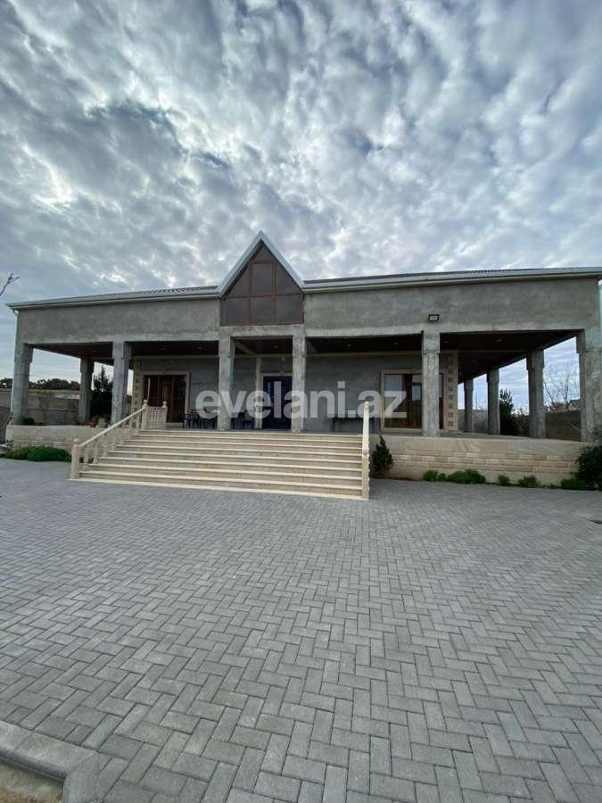 Satılır, həyət evi / bağ, 4 otaqlı, 285 m², Bakı, Xəzər r, Şüvəlan q.
