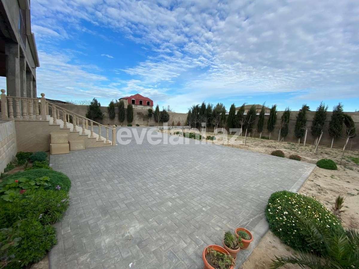 Satılır, həyət evi / bağ, 4 otaqlı, 285 m², Bakı, Xəzər r, Şüvəlan q.