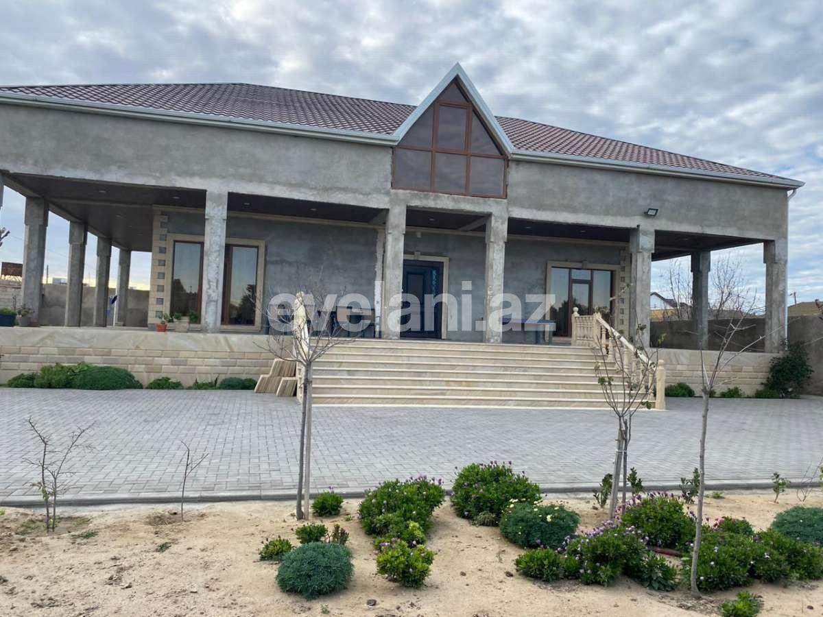 Satılır, həyət evi / bağ, 4 otaqlı, 285 m², Bakı, Xəzər r, Şüvəlan q.