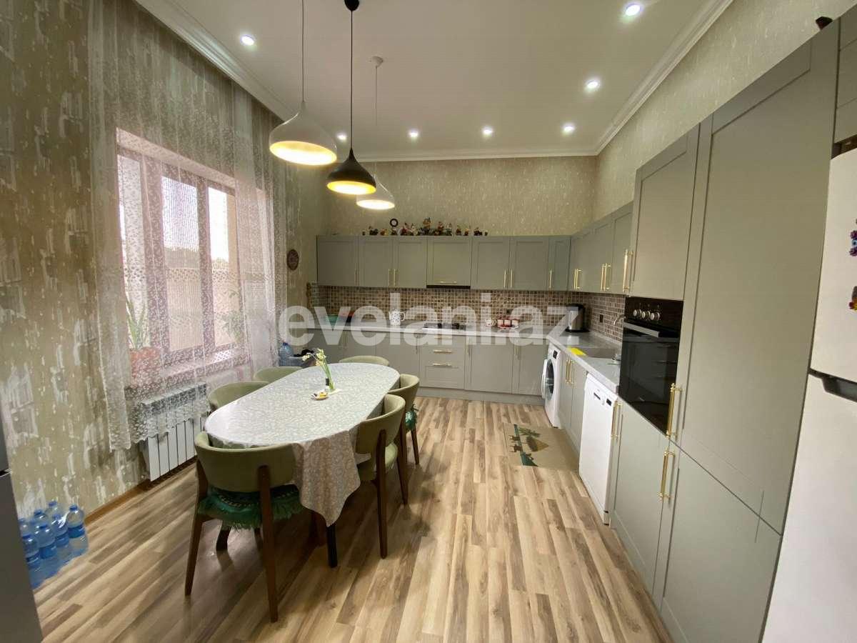 Satılır, həyət evi / bağ, 4 otaqlı, 285 m², Bakı, Xəzər r, Şüvəlan q.