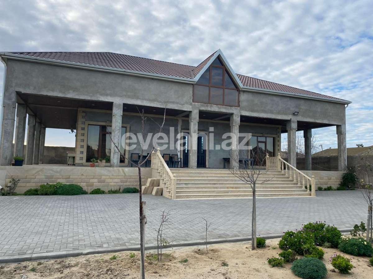 Satılır, həyət evi / bağ, 4 otaqlı, 285 m², Bakı, Xəzər r, Şüvəlan q.