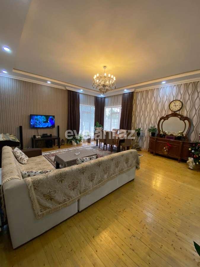 Satılır, həyət evi / bağ, 4 otaqlı, 285 m², Bakı, Xəzər r, Şüvəlan q.