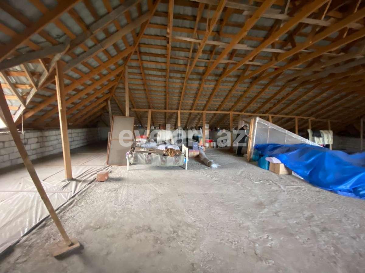 Satılır, həyət evi / bağ, 4 otaqlı, 285 m², Bakı, Xəzər r, Şüvəlan q.