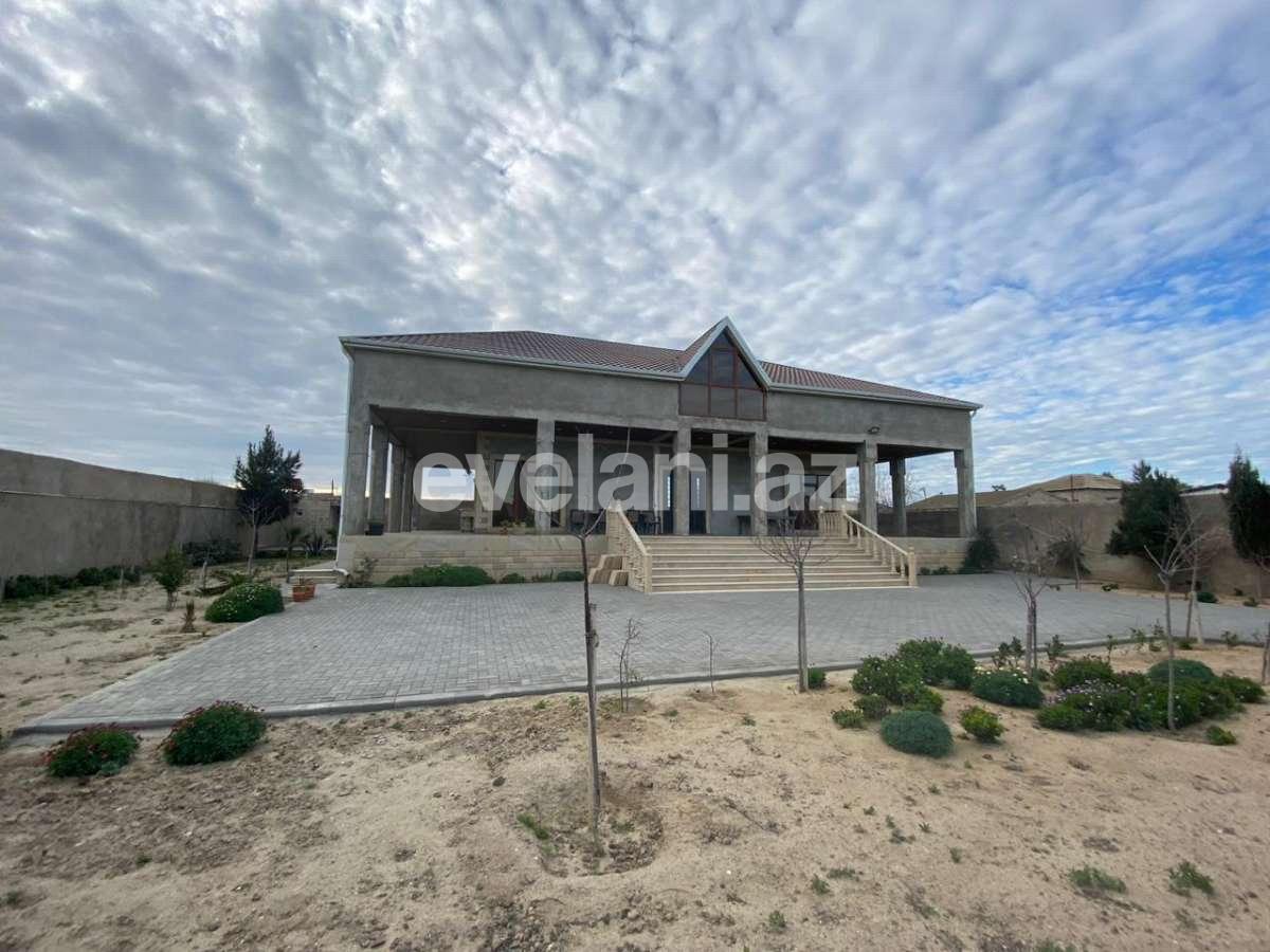 Satılır, həyət evi / bağ, 4 otaqlı, 285 m², Bakı, Xəzər r, Şüvəlan q.