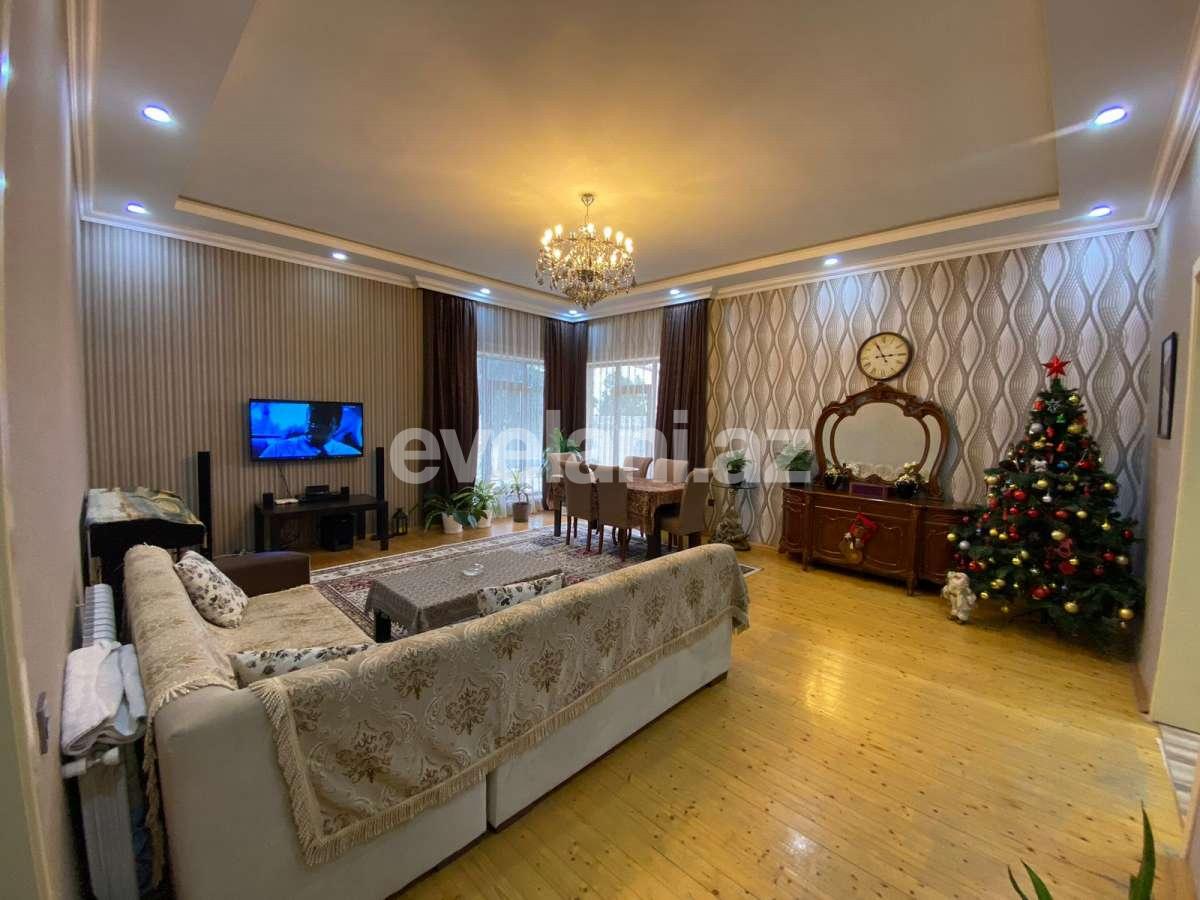 Satılır, həyət evi / bağ, 4 otaqlı, 285 m², Bakı, Xəzər r, Şüvəlan q.