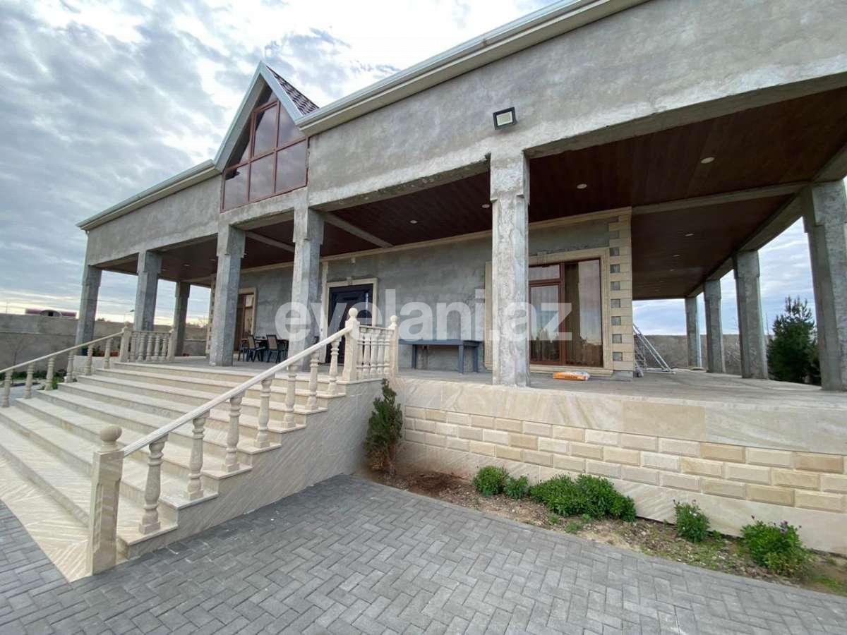Satılır, həyət evi / bağ, 4 otaqlı, 285 m², Bakı, Xəzər r, Şüvəlan q.