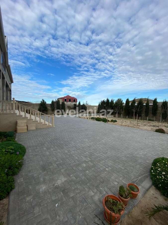 Satılır, həyət evi / bağ, 4 otaqlı, 285 m², Bakı, Xəzər r, Şüvəlan q.