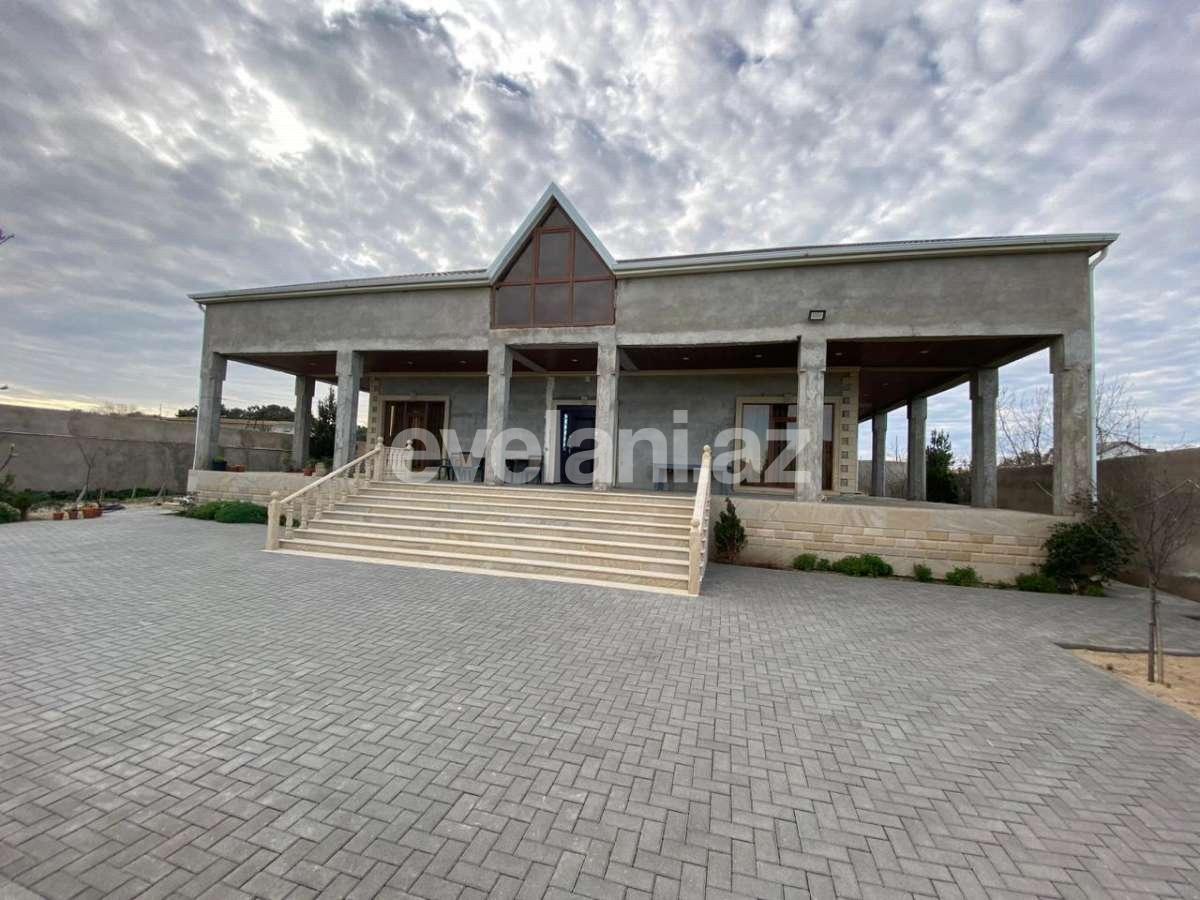 Satılır, həyət evi / bağ, 4 otaqlı, 285 m², Bakı, Xəzər r, Şüvəlan q.