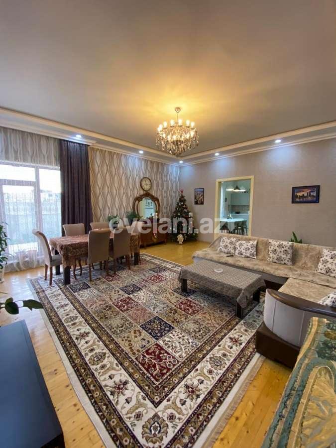 Satılır, həyət evi / bağ, 4 otaqlı, 285 m², Bakı, Xəzər r, Şüvəlan q.