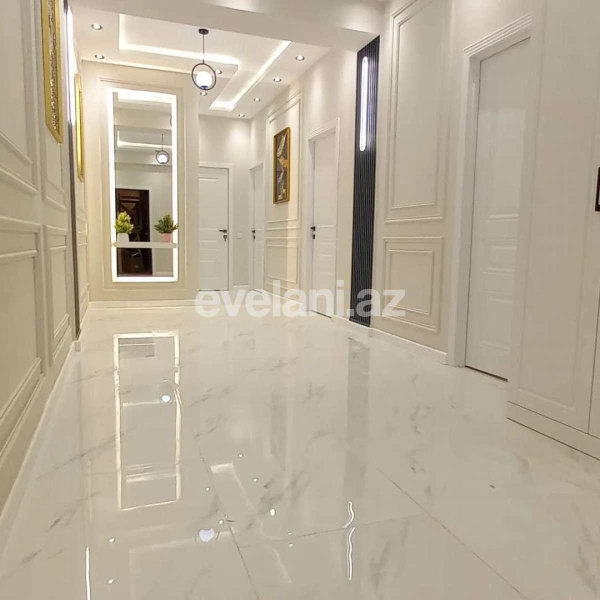 Satılır, yeni tikili, 3 otaqlı, 96 m², Bakı, Yasamal r, Yeni Yasamal q, İnşaatçılar m.