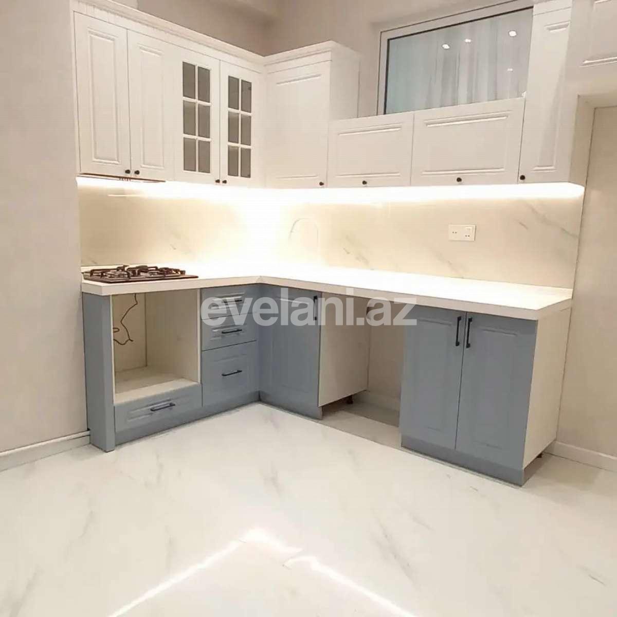 Satılır, yeni tikili, 3 otaqlı, 96 m², Bakı, Yasamal r, Yeni Yasamal q, İnşaatçılar m.
