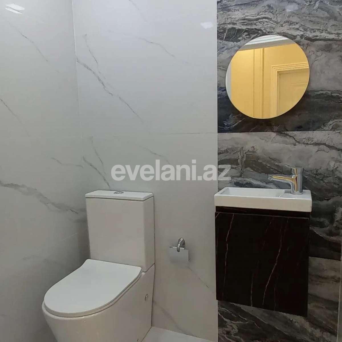 Satılır, yeni tikili, 3 otaqlı, 96 m², Bakı, Yasamal r, Yeni Yasamal q, İnşaatçılar m.