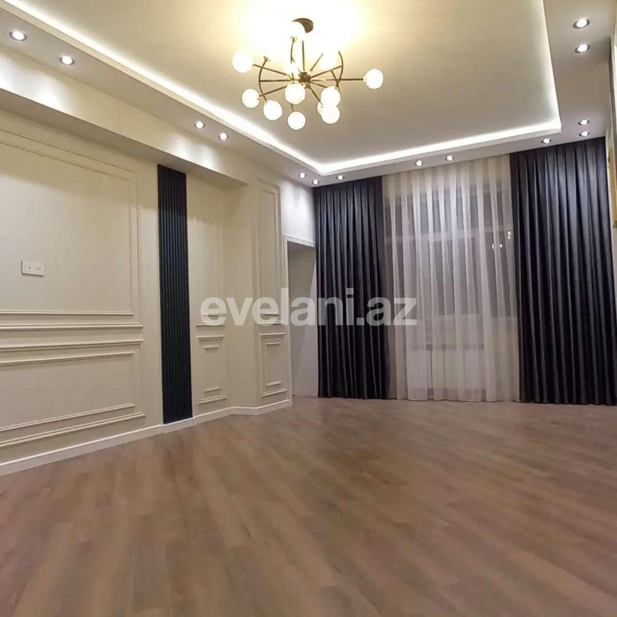 Satılır, yeni tikili, 3 otaqlı, 96 m², Bakı, Yasamal r, Yeni Yasamal q, İnşaatçılar m.