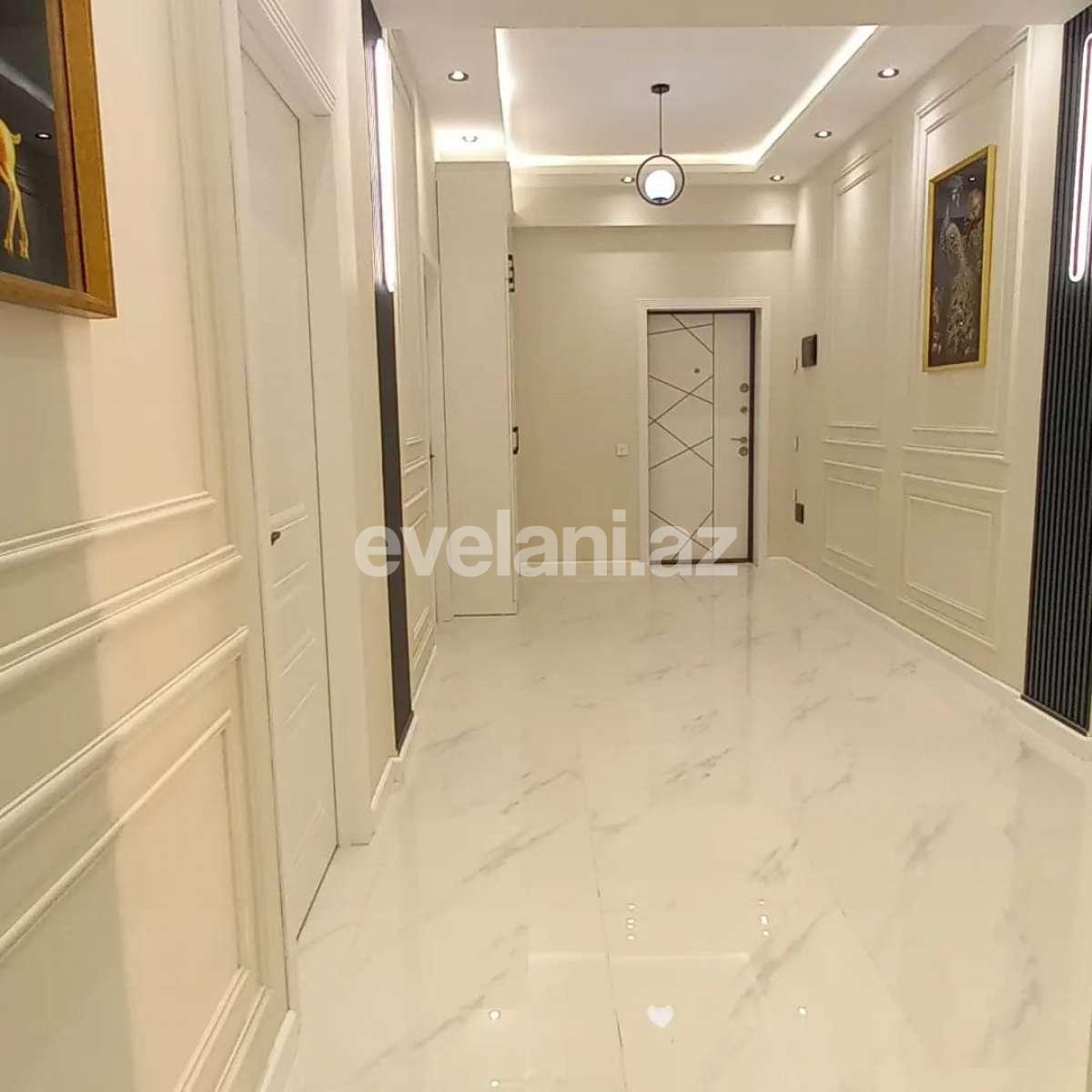 Satılır, yeni tikili, 3 otaqlı, 96 m², Bakı, Yasamal r, Yeni Yasamal q, İnşaatçılar m.