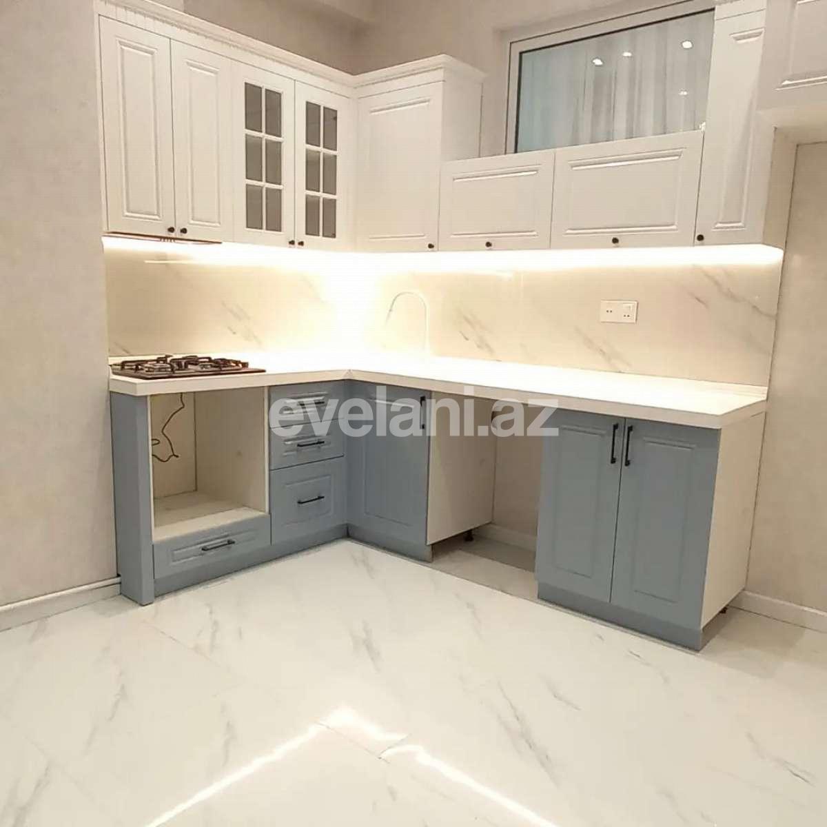 Satılır, yeni tikili, 3 otaqlı, 96 m², Bakı, Yasamal r, Yeni Yasamal q, İnşaatçılar m.