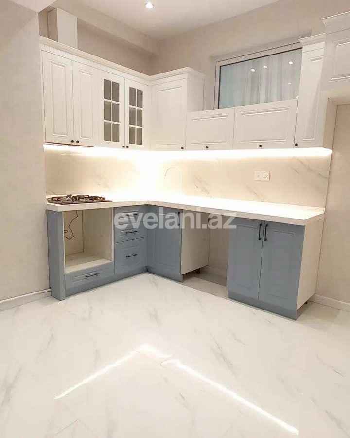 Satılır, yeni tikili, 3 otaqlı, 96 m², Bakı, Yasamal r, Yeni Yasamal q, İnşaatçılar m.