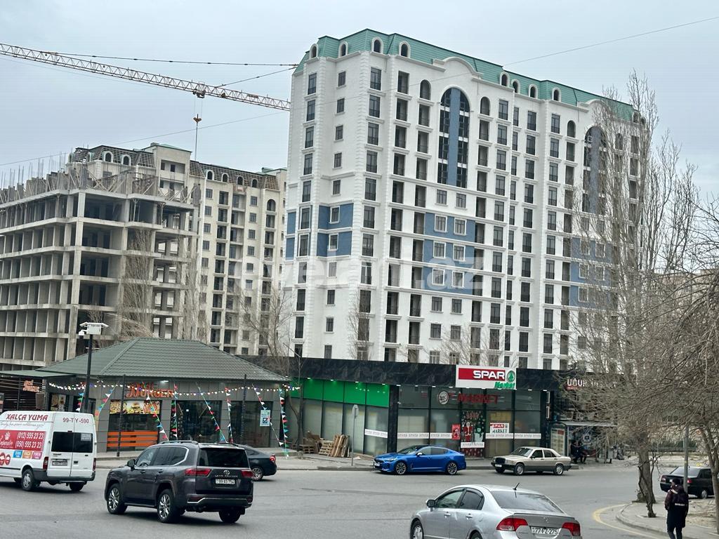 Продаётся, новостройка, 2-комнаты, 67 m², Баку, Хатаинский r, Ахмедлы m.