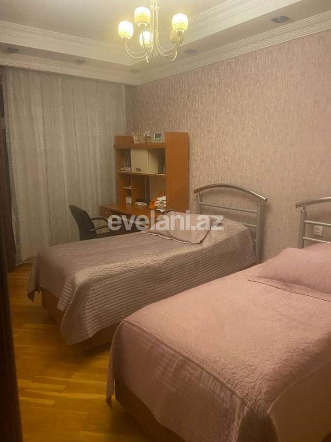 Sale, new building, 3 room, 110 m², Baku, Nasimi r, 8 November m.