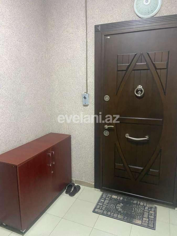 Sale, new building, 3 room, 110 m², Baku, Nasimi r, 8 November m.