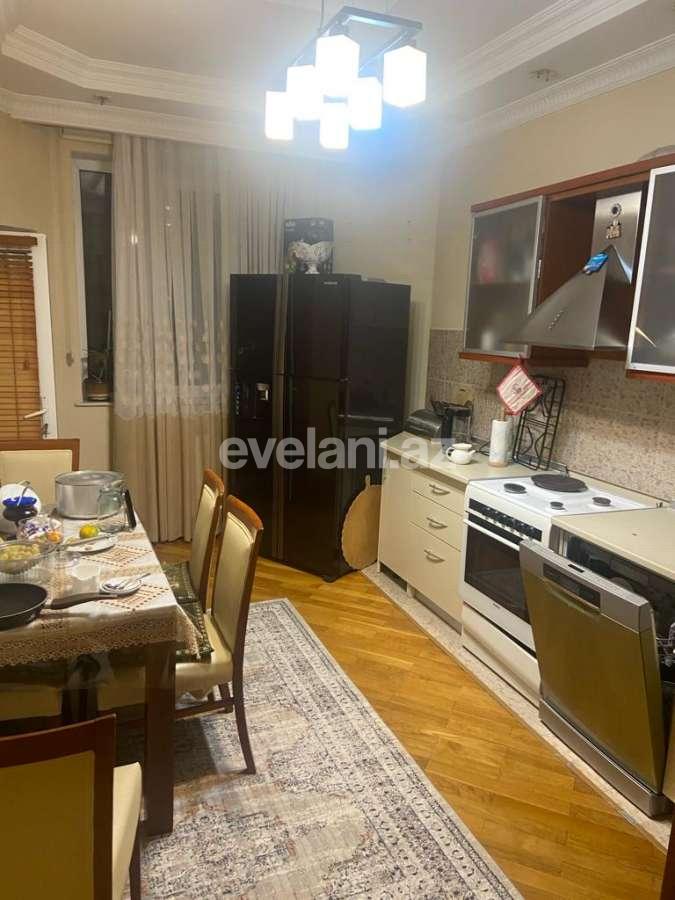 Sale, new building, 3 room, 110 m², Baku, Nasimi r, 8 November m.