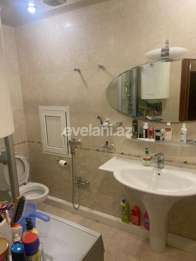 Sale, new building, 3 room, 110 m², Baku, Nasimi r, 8 November m.