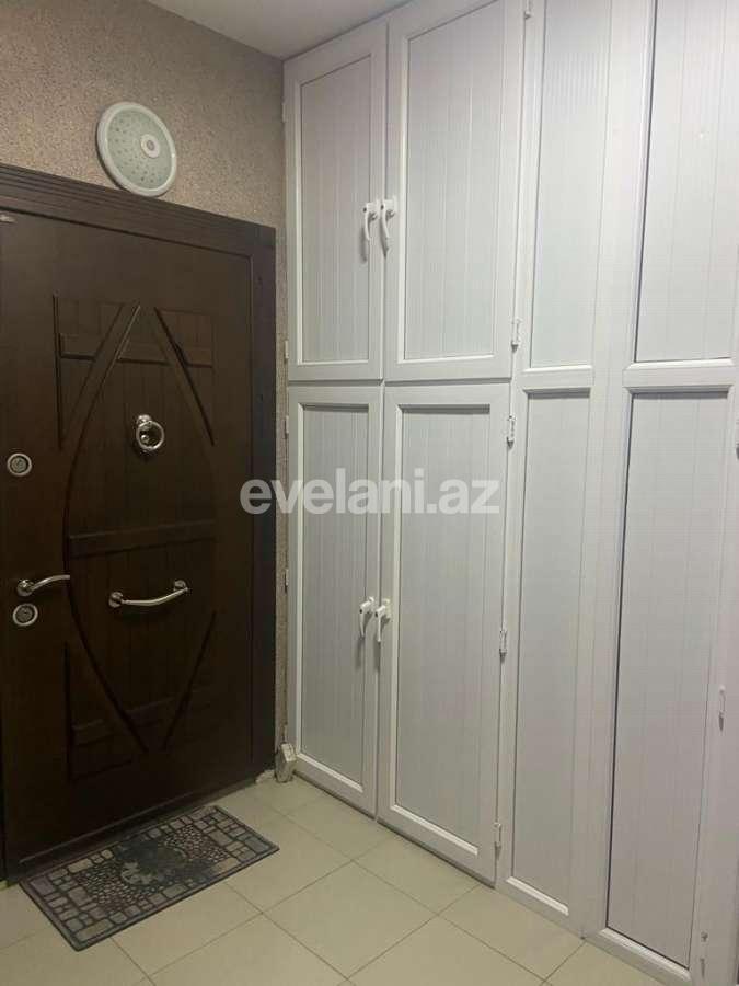 Sale, new building, 3 room, 110 m², Baku, Nasimi r, 8 November m.