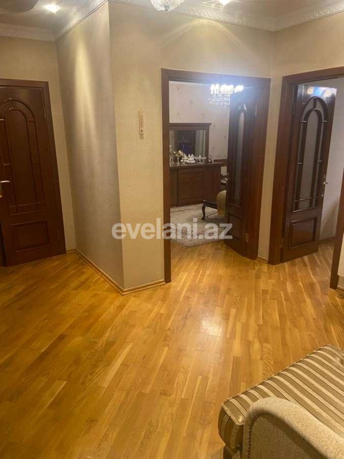 Sale, new building, 3 room, 110 m², Baku, Nasimi r, 8 November m.