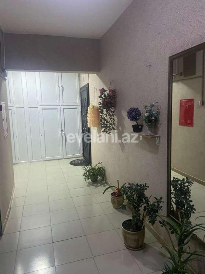 Sale, new building, 3 room, 110 m², Baku, Nasimi r, 8 November m.