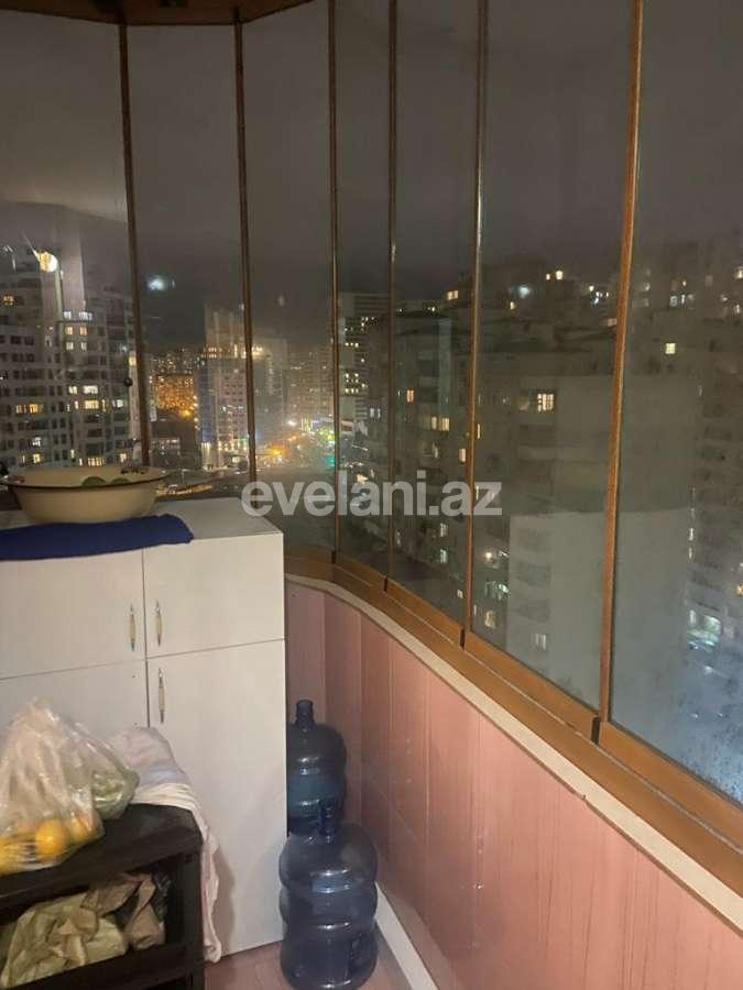 Sale, new building, 3 room, 110 m², Baku, Nasimi r, 8 November m.