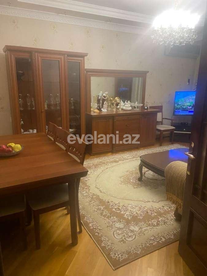 Sale, new building, 3 room, 110 m², Baku, Nasimi r, 8 November m.