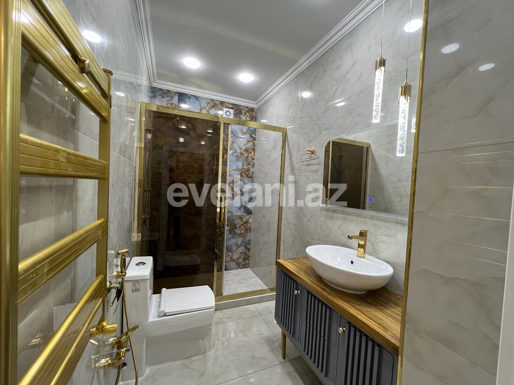 Sale, new building, 2 room, 65 m², Baku, Narimanov r.