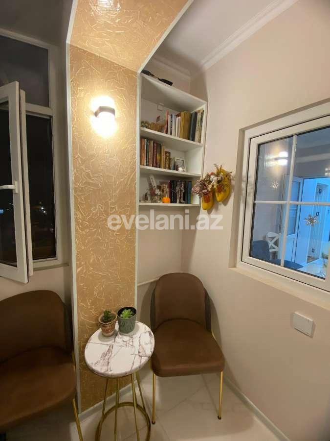 Satılır, yeni tikili, 2 otaqlı, 60 m², Bakı, Xətai r, Həzi Aslanov m.