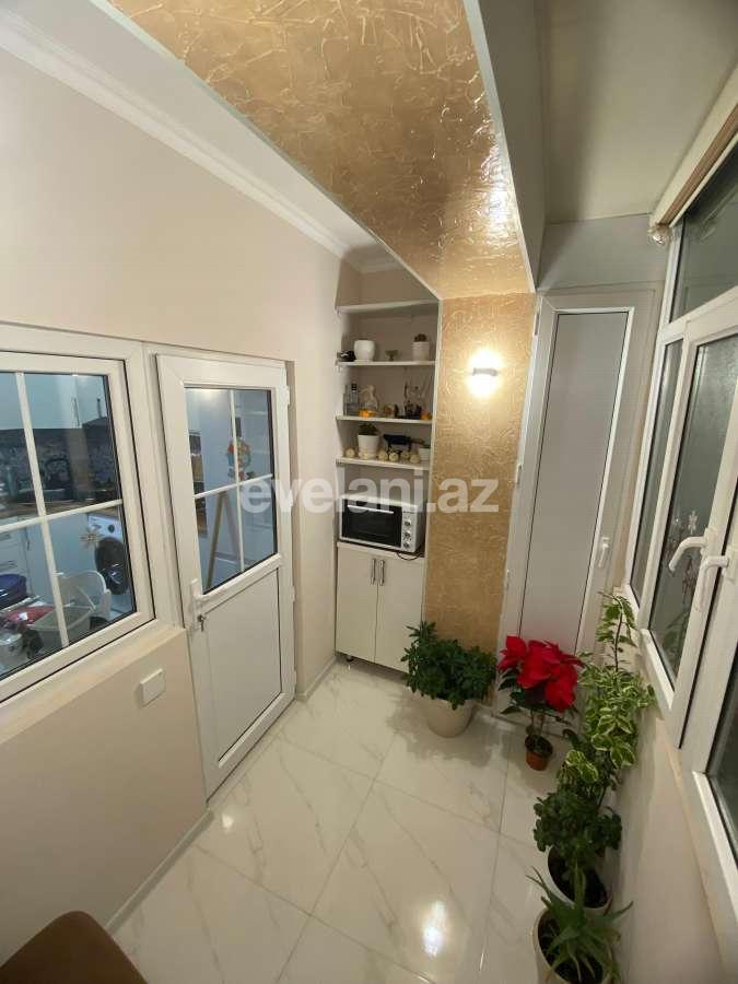 Satılır, yeni tikili, 2 otaqlı, 60 m², Bakı, Xətai r, Həzi Aslanov m.