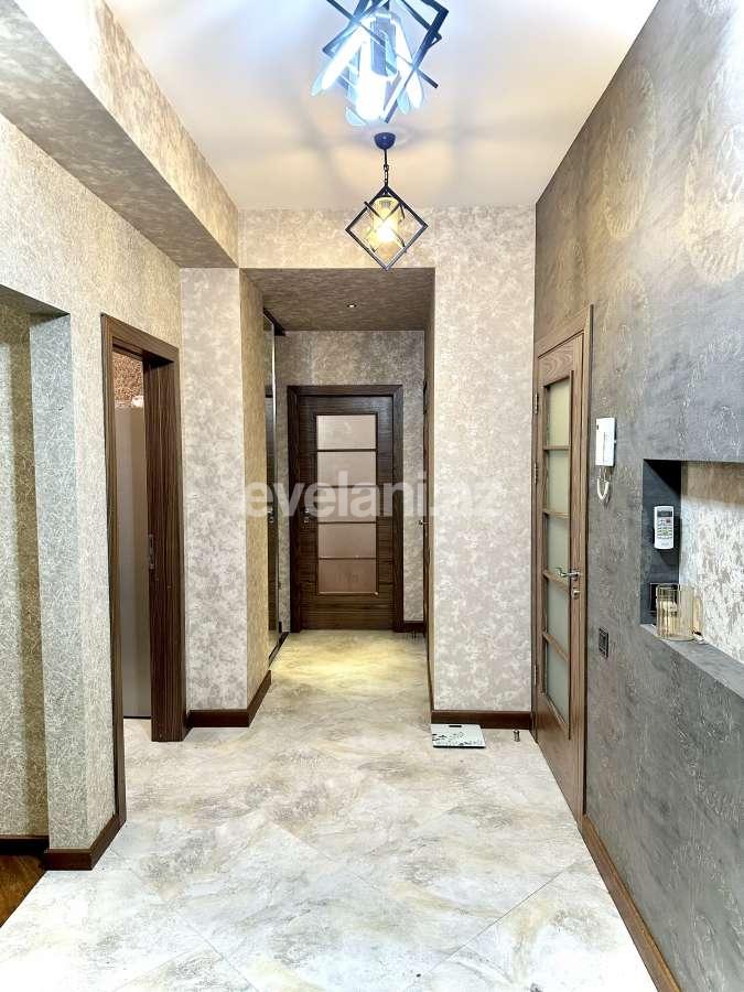Satılır, yeni tikili, 3 otaqlı, 98 m², Bakı, Binəqədi r, 7-ci mikrorayon q, Dərnəgül m.