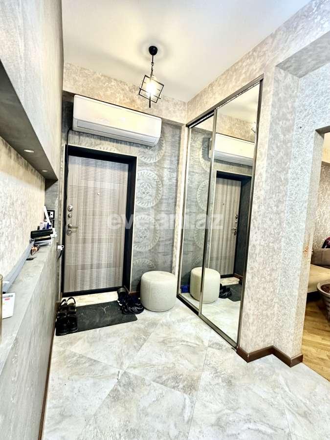 Satılır, yeni tikili, 3 otaqlı, 98 m², Bakı, Binəqədi r, 7-ci mikrorayon q, Dərnəgül m.