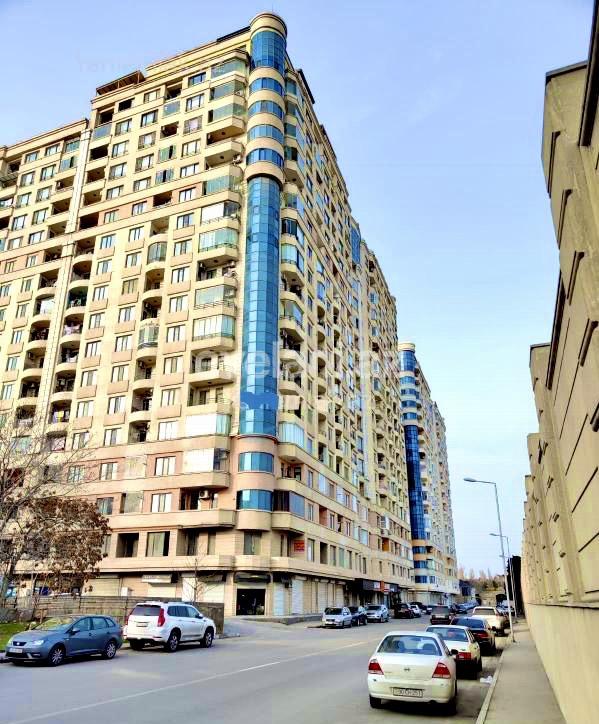 Satılır, yeni tikili, 3 otaqlı, 98 m², Bakı, Binəqədi r, 7-ci mikrorayon q, Dərnəgül m.