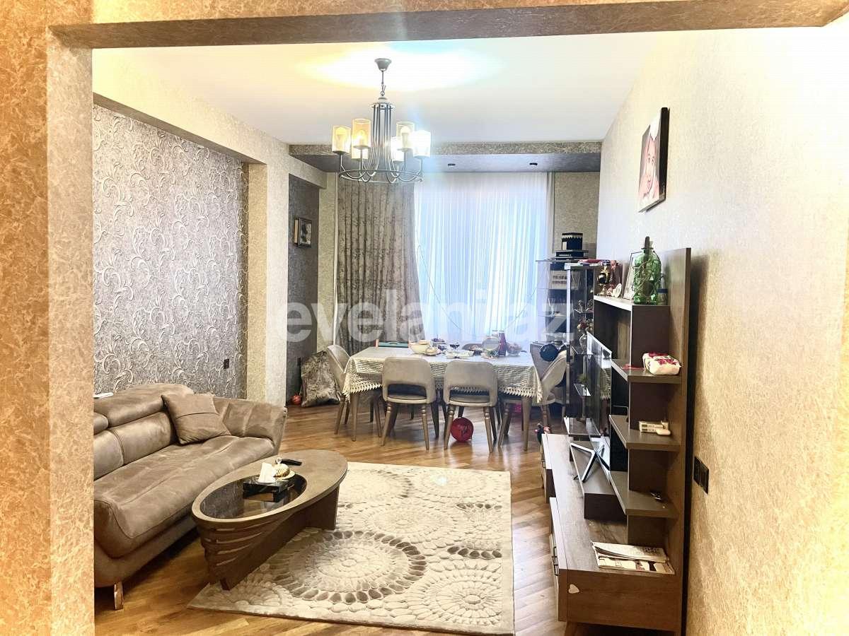 Satılır, yeni tikili, 3 otaqlı, 98 m², Bakı, Binəqədi r, 7-ci mikrorayon q, Dərnəgül m.
