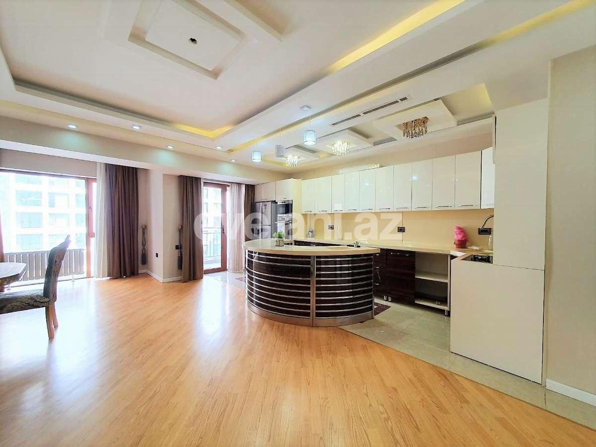Satılır, yeni tikili, 3 otaqlı, 145 m², Bakı, Xətai r, Şah İsmayıl Xətai m.