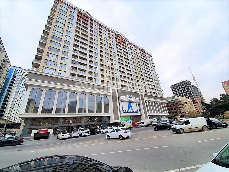 Satılır, yeni tikili, 3 otaqlı, 145 m², Bakı, Xətai r, Şah İsmayıl Xətai m.