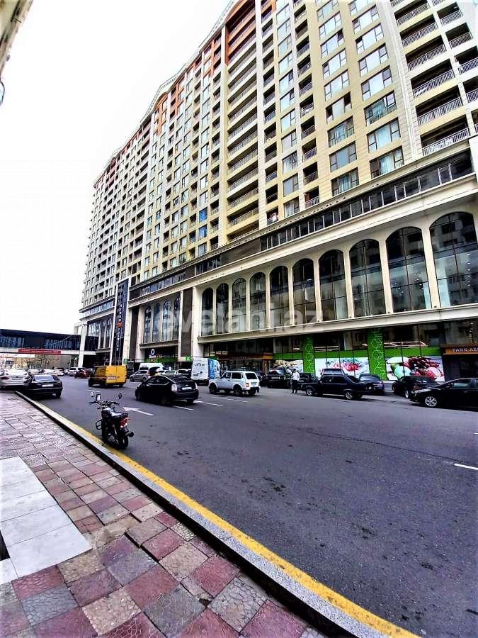 Satılır, yeni tikili, 3 otaqlı, 145 m², Bakı, Xətai r, Şah İsmayıl Xətai m.