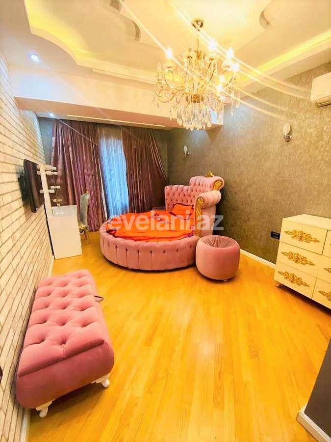 Satılır, yeni tikili, 3 otaqlı, 145 m², Bakı, Xətai r, Şah İsmayıl Xətai m.