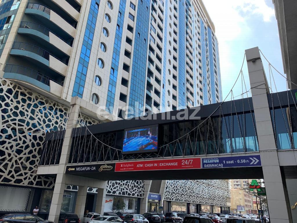 Satılır, yeni tikili, 3 otaqlı, 145 m², Bakı, Xətai r, Şah İsmayıl Xətai m.