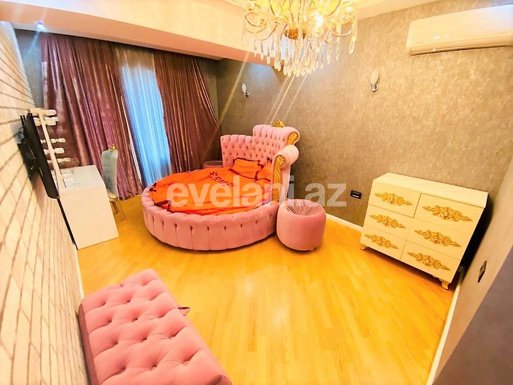 Satılır, yeni tikili, 3 otaqlı, 145 m², Bakı, Xətai r, Şah İsmayıl Xətai m.