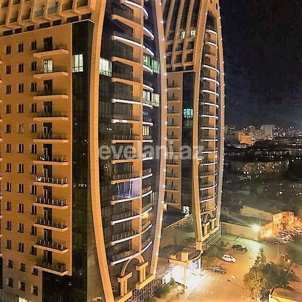 Satılır, yeni tikili, 6 otaqlı, 312 m², Bakı, Yasamal r, Yasamal q, Elmlər Akademiyası m.