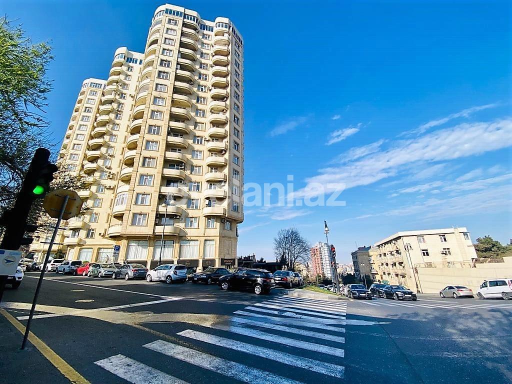 Sale, new building, 6 room, 384 m², Baku, Yasamal r, Yeni Yasamal d, Elmlar Akademiyası m.