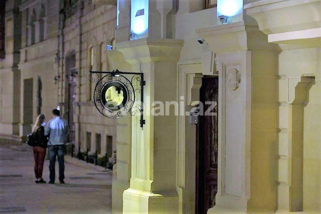 Satılır, obyekt, 700 m², Bakı, Səbail r, İçəri Şəhər m.