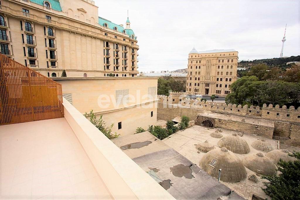 Satılır, obyekt, 700 m², Bakı, Səbail r, İçəri Şəhər m.