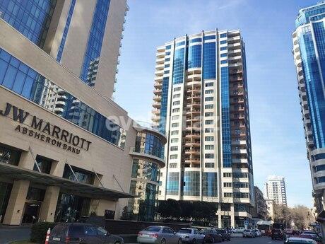 Rent, office, 4 room, 170 m², Baku, Nasimi r.