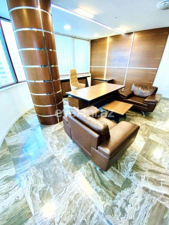 Rent, office, 4 room, 170 m², Baku, Nasimi r.