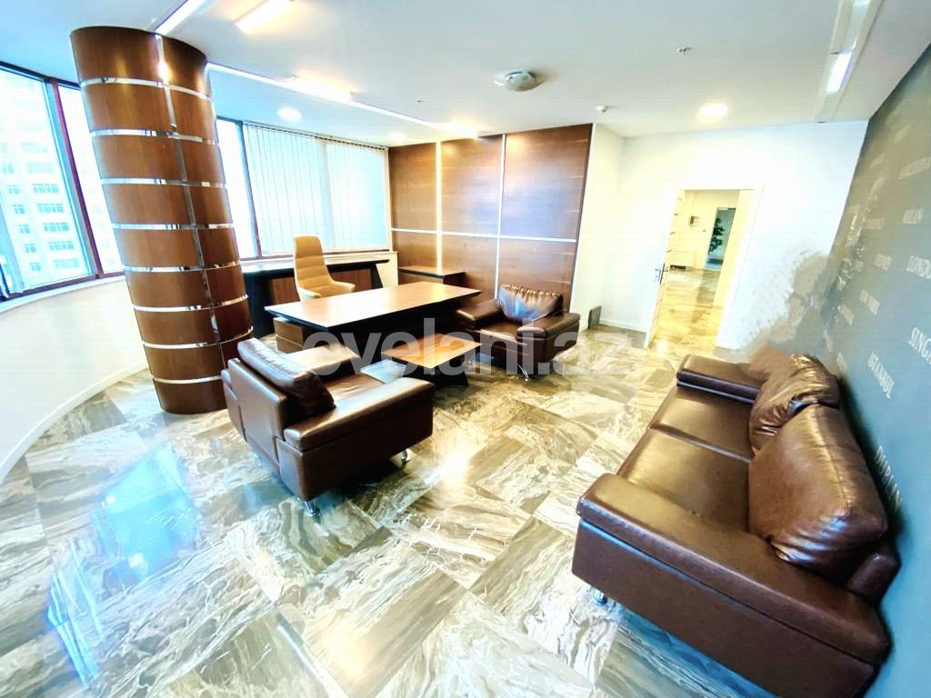 Rent, office, 4 room, 170 m², Baku, Nasimi r.